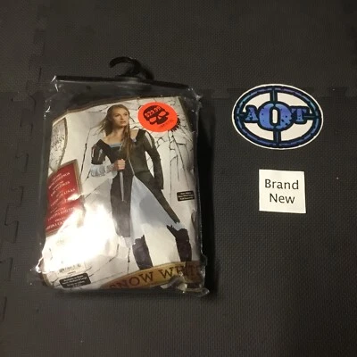 Rubies Costume Snow White & The Huntsman Snow White Costume - Small - Image 1 of 4