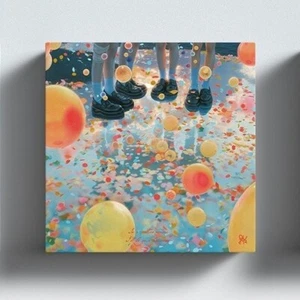 QWER 3rd Mini Album In a million noises, I'll be your harmony B Ver. CD+etc+Gift - Imagen 1 de 14