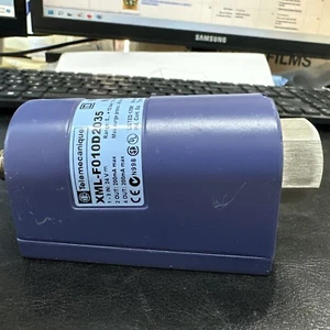 TELEMECANIQUE XML-F010D2035 Drucksensor SQUARE D OpenBox - Bild 1 von 8