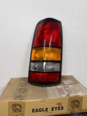 2005-2007 GMC Sierra New Aftermarket OEM Replacement Tail Light - Image 1 of 4