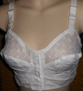 DDR BH 80 B VEB Reco -Mieder Roßwein Vorderverschluß ++ansehen