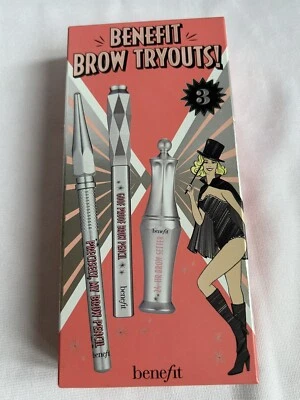 BENEFIT Cosmetics Brow Tryouts Shade 3  NEW Goof Proof Precisely My Pencil - Image 1 of 3