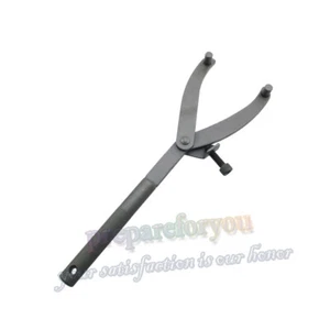 Flywheel Tool Spanner Wrench For 50cc 110cc 125cc Stator Removal Magneto GY6 ATV - Foto 1 di 7