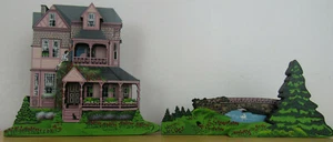 SHELIA'S COLLECTIBLES - LTD01 AND LTD02 - 2 PC- SPRING CLEANING AND SPRING BREAK - Picture 1 of 7
