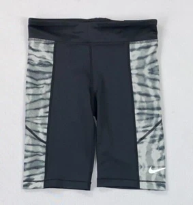 Girl's Nike TIGHT FIT Dry Dri-Fit Biker Shorts - Picture 1 of 5