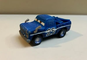 Disney Pixar Cars 3 Crazy 8 Crashers Thunder Hollow Broadside #25 Vehicle - Picture 1 of 5