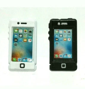 1/6th Scale Accessories - 1 Mini Apple iPhone - Picture 1 of 4