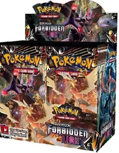 Pokemon (1) Sol y Luna: Luz Prohibida Caja de refuerzo sellada - Imagen 1 de 3