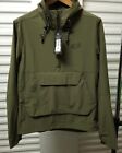 Fox Racing Ranger Wind Pullover Jacket  Olive Green MTB NWT Free shipping