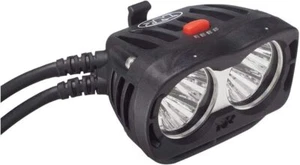 NiteRider Unisex's Pro 4200 Enduro Remote Front Light, Black, One Size - Picture 1 of 3