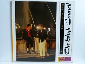 The Style Council – EP – Introducing / Polydor 815 277-1 von 1983 - Bild 1 von 2