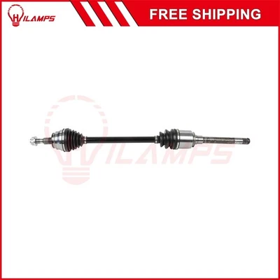 For Mercedes-Benz GL350 GL450 GL550 ML250 ML350 GLE450 AMG Front Right CV Axle - Image 1 of 4