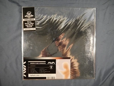 ANGELS & AIRWAVES -LIFEFORMS VINYL LP 2021 MULTICOLOR  SMUSH   TOM   BLINK 182 - Image 1 of 3