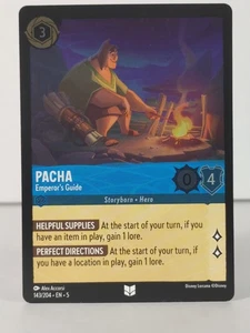 Pacha - Emperors Guide - Shimmering Skies - 143/204 - Uncommon - Bild 1 von 6