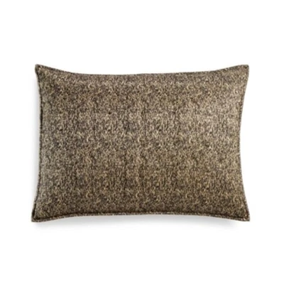 Almohada King acolchada lineal Chevron Hotel Collection con cremallera invisible Foto 1 de 4