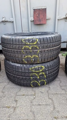 2x 245/45 R18 100H, Goodyear Eagle Sport, Ganzjahresreifen (BN330) - Bild 1 von 3
