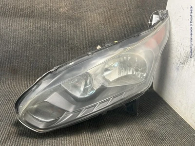 Fits 2014-2018 Ford Transit Connect Left Headlight Assembly OEM:DT113W030FC - Image 1 of 4