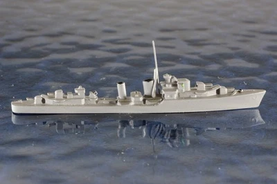 Tribal Kl. Hersteller Wiking386c/2,1:1250 Schiffsmodell - Bild 1 von 3