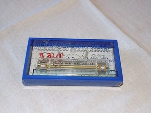 Vintage Wei's Brass Roll-O-Ruler Drafting Mapping Tool W/ Box & Instructions - Picture 1 of 5