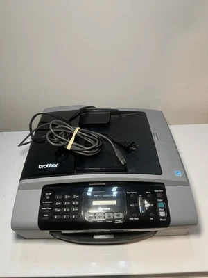 Brother MFC-295CN All-In-One Inkjet Printer - Image 1 of 4