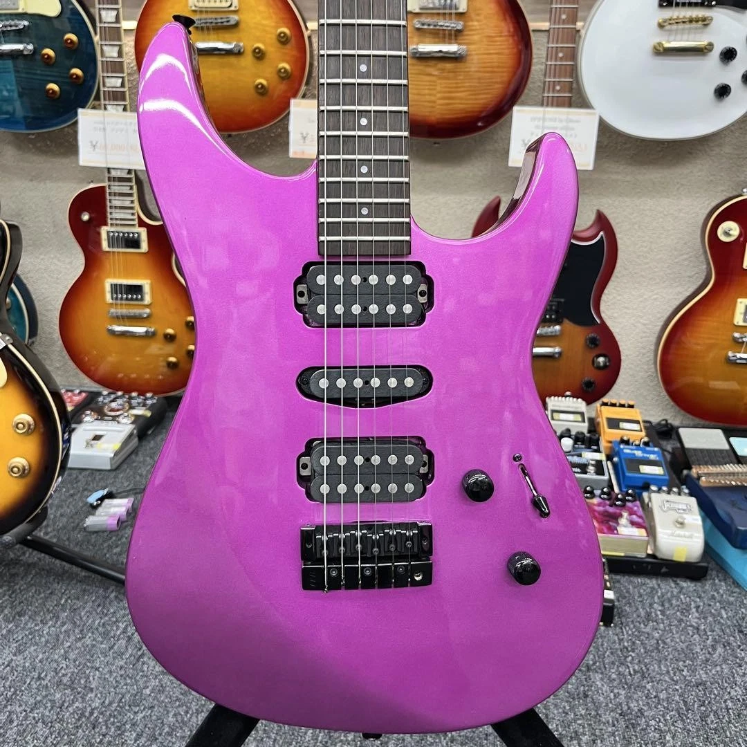 Fernandes Purple Electric Guitars for sale | eBay