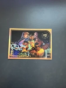 RARE Streets of Rage 4 Limited Run Games Trading Card #059 GOLD Series 2 - Bild 1 von 1