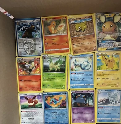 Pokemon Card Lot Bulk 25lb 2012 - Present - Image 1 of 4