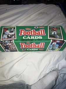1991 Topps NFL Football Cards, Complete Set, 660 Cards - Picture 1 of 4