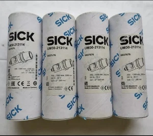 SICK UM30-213114 Distance Sensor Brand New in Stock - Picture 1 of 1