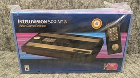 Intellivision Sprint HDMI Console 45 Built-in Classic Games 🔥New Sealed🔥