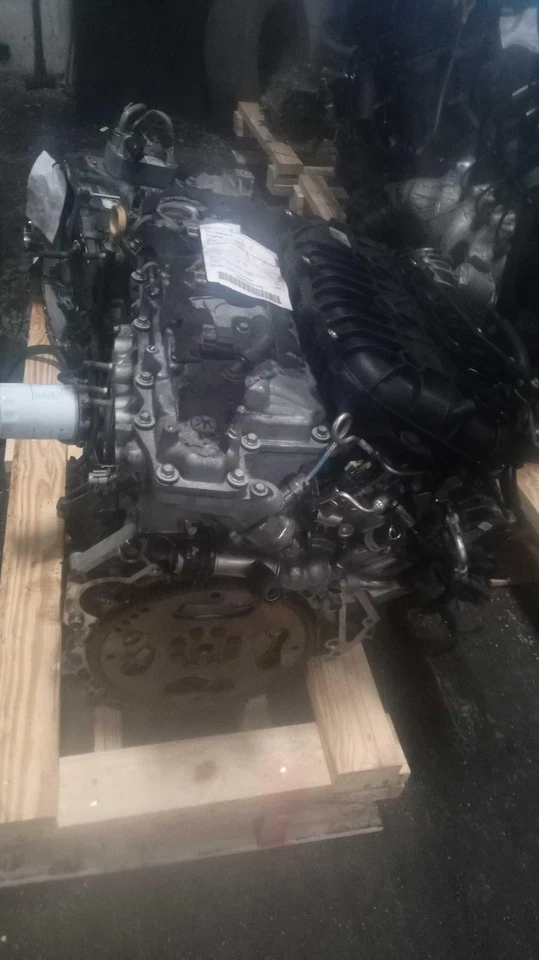 2015 Chevrolet Impala 3.6L Engine Complete Assembly 219K Miles OEM 19303682 - Imagem 1 de 4