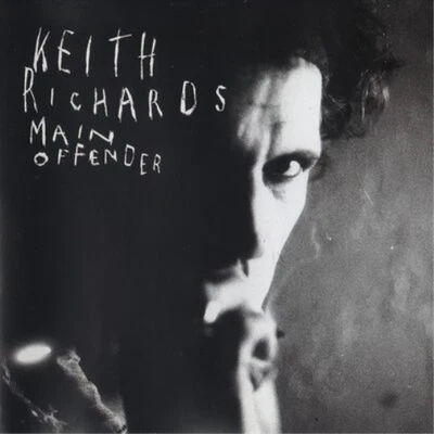 Keith Richards Main Offender (Vinyl) 12" Album Coloured Vinyl - Image 1 of 2
