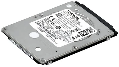 Disco Rigido TOSHIBA MQ01ACF032 320GB 7.2K 16MB SATA III 2.5'' - Immagine 1 di 3