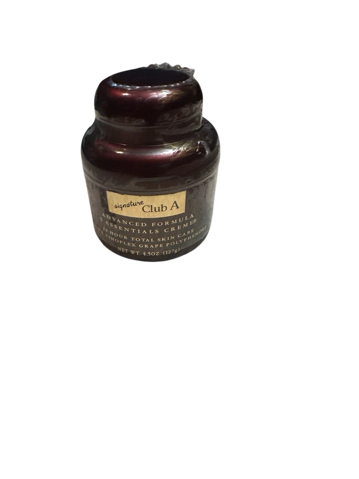 Signature Club A Advanced Formula Total Skin Care 4.5 OZ Sealed - Image 1 of 1