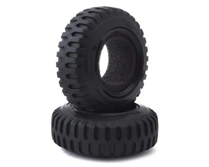 Pit Bull Tires 1.9" Scale Temco NDT Military Tires (2) (Alien Kompound) - Picture 1 of 2