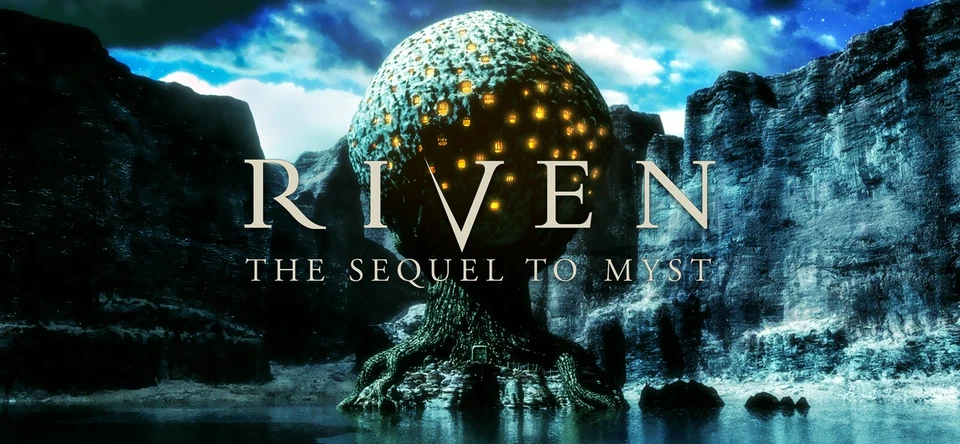 Riven: The Sequel to Myst (PC macOS SteamOS, 1997) - Image 1 of 1