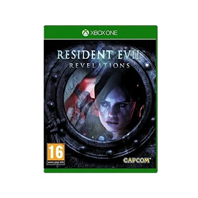 Resident Evil Rev HD Remake (Xbox One) - Game  52VG The Cheap Fast Free Post - Image 1 of 2