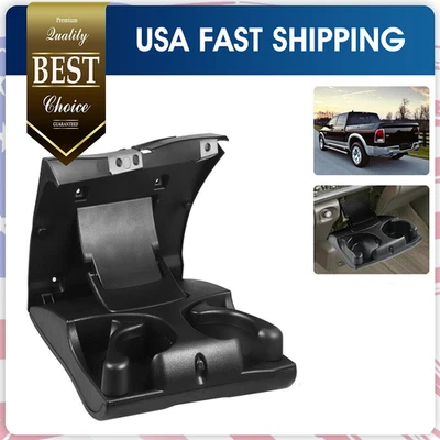 For 98-01 Dodge Ram 1500 98-03 Ram 2500 3500 Dash Cup Holder Instrument Panel` - Image 1 of 4