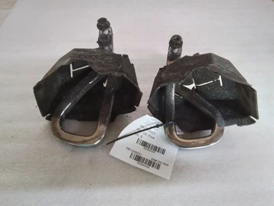 2019 2020 2021 2022 2023 2024 SIERRA 1500 DENALI CHROME TOW HOOKS  - Image 1 of 4