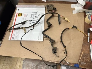 1984-1991 Ford Bronco Tailgate Rear Window Switch OEM 84-91 OEM - Foto 1 di 5