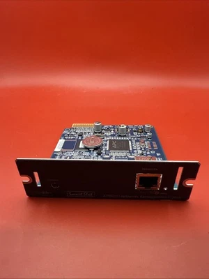 AP  SCHNEIDER SMART SLOT AP9630 NETWORK MANAGEMENT CARD - Image 1 of 4