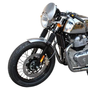 Parafango anteriore Royal Enfield Interceptor Continental GT650 alluminio satin - Imagen 1 de 1
