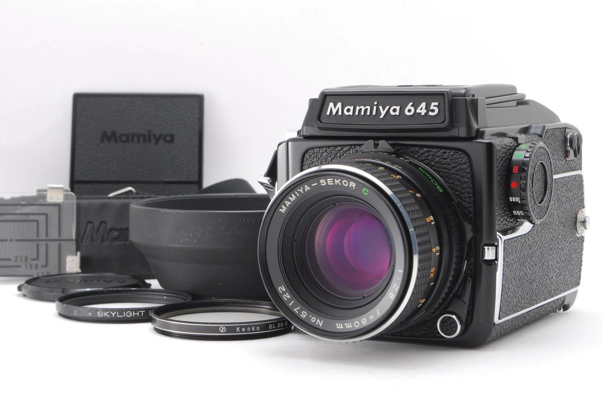 Mamiya 645 1000s for sale | eBay