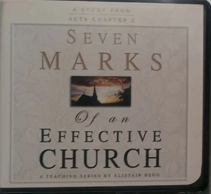A Study from ACTS Chapter 2 Alistair Begg 8 CD set bible GOD Christianity church - Picture 1 of 7