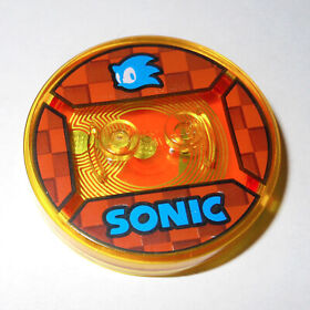 LEGO Sonic The Hedgehog -- BRAND NEW 71244 DIMENSIONS GAME DISC (stand tag base)