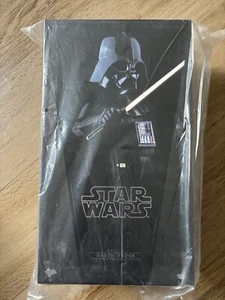 Hottoys HT Star Wars V: The Empire Strikes Back 1:6 Darth Vader MMS452 UK ready - Picture 1 of 4