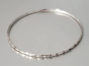 ATI Armband gewellt Sterlingsilber - Bild 1 von 4
