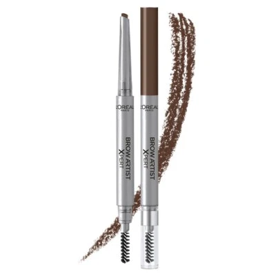 L'ORÉAL LOREAL Brow Artist Xpert Augenbrauenstift & Pinsel - verschiedene Farbtöne