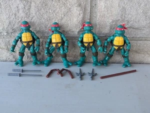 Original Comic Book Teenage Mutant Ninja Turtles 2014 TMNT Lot Set of 4 Complete - Picture 1 of 5
