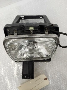 84-96 C4 Corvette Faro IZQUIERDO Montaje Lámpara Cubo Carcasa y Bombilla Lado del Conductor - Imagen 1 de 6